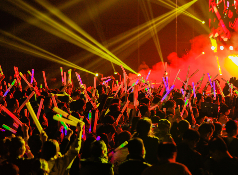 2021成都YOULO跨年电音派对时间、地点、购票通道