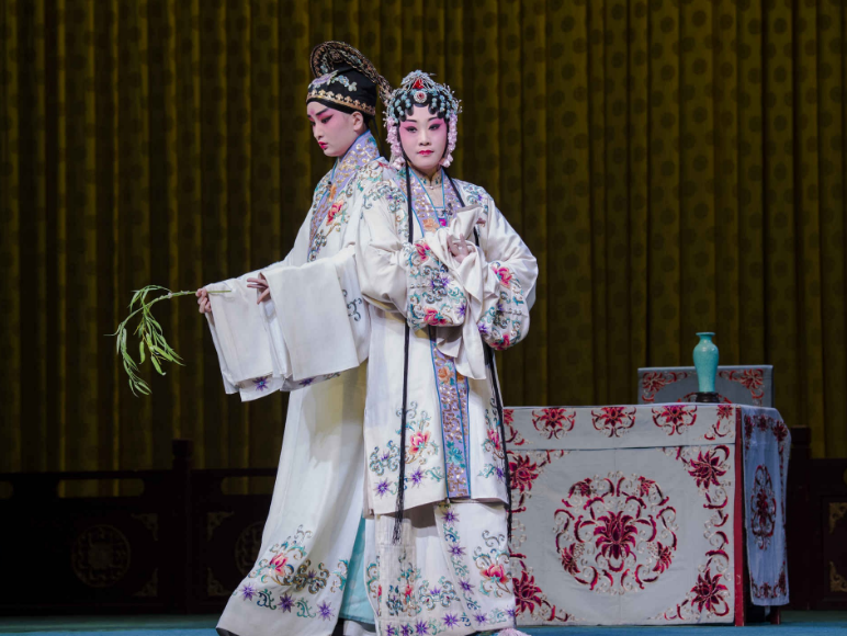 2022昆曲《牡丹亭》上海站演出时间、演出地点、订票入口