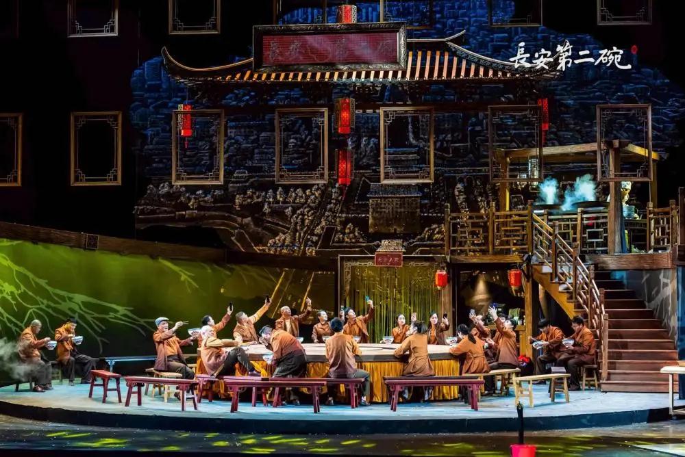 2021话剧《长安第二碗》太原站