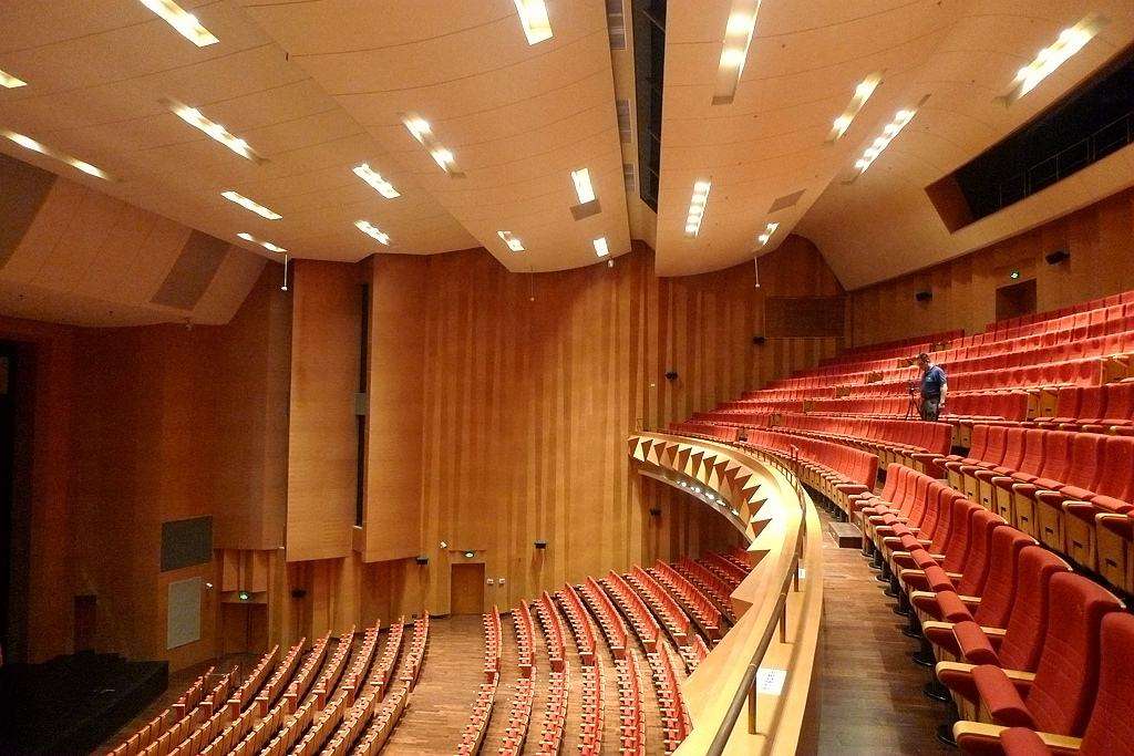 厦门嘉庚剧院大剧场