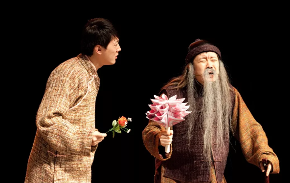 2021喜剧 《驯悍记》上海站