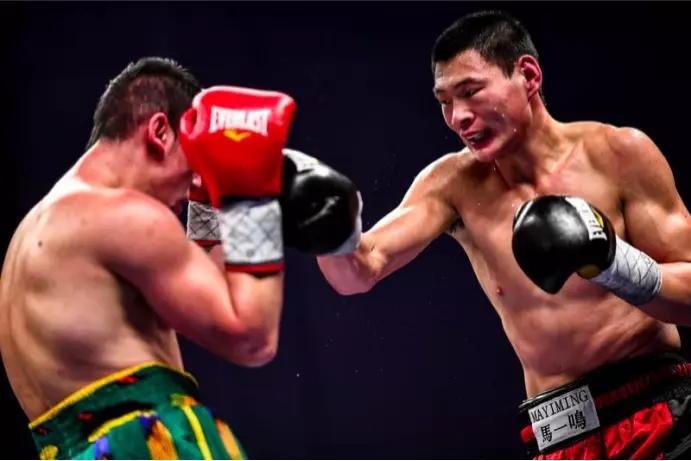 2020WBC洲际拳王争霸赛绍兴站