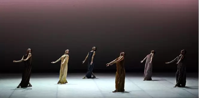 2021金星舞蹈团 现代舞专场《如梦的旅行》-上海站 2021金星舞蹈团 现代舞专场《如梦的旅行》-上海站