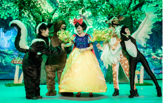 2022儿童剧《白雪公主》成都站时间、地点、演出介绍、票价