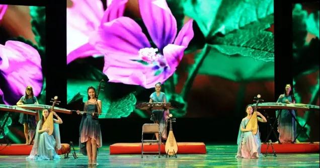 2021女子十二乐坊太原音乐会