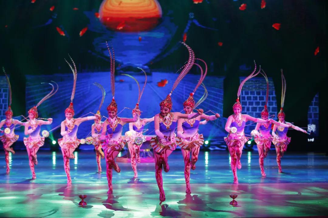 2020杂技剧《青春ing》黄冈站