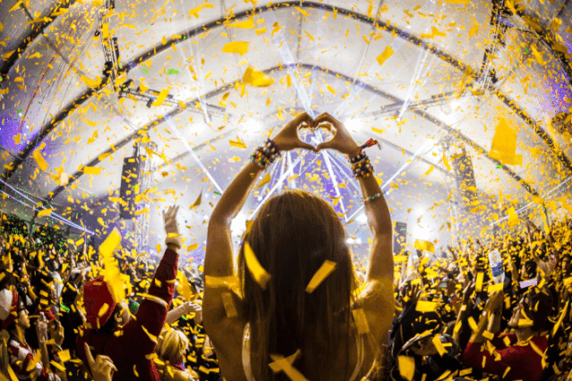 2023北京YOULO五一星球计划电音派对时间、地点、订票方式