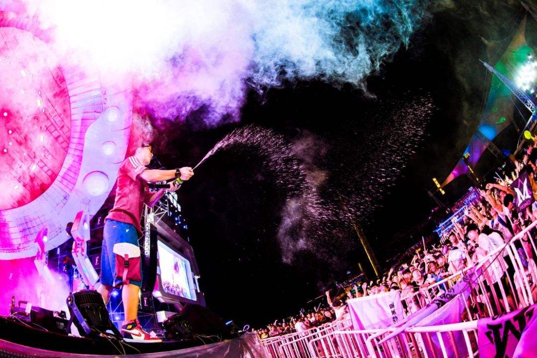 2023北京YOULO五一星球计划电音派对时间、地点、订票方式