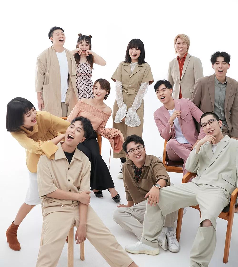 2020理想人声乐团青岛音乐会