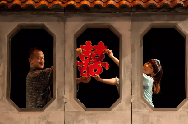 2021喜剧 《驯悍记》上海站