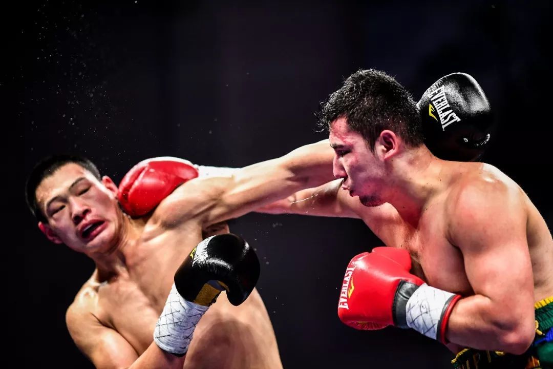 2020WBC洲际拳王争霸赛绍兴站