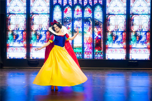 2022舞台剧《白雪公主》成都站时间、地点、订票链接 2022舞台剧《白雪公主》成都站时间、地点、订票链接