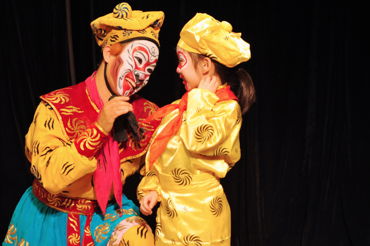 2021儿童剧《童戏社脸谱三绝》成都站时间、地点、票价、演出介绍