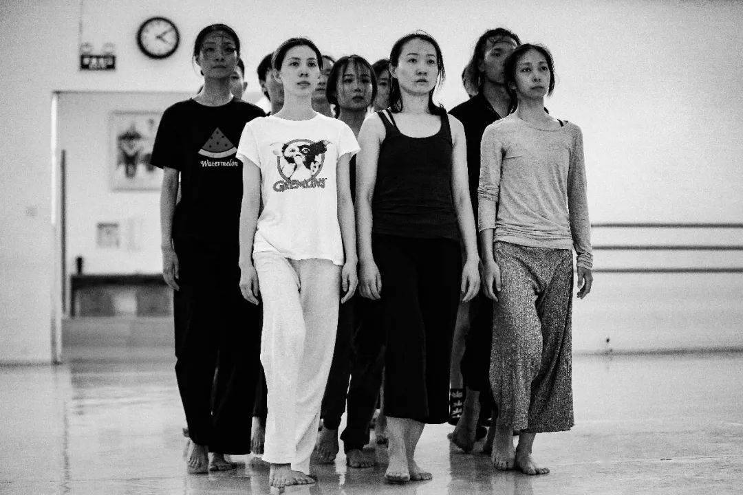 2021现代舞《进行时》上海站