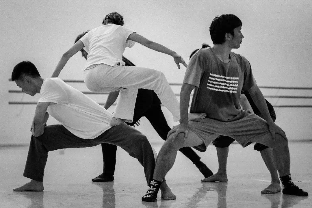 2021现代舞《进行时》上海站