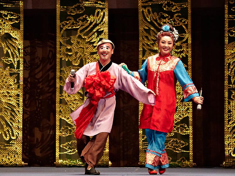 2020广州刘老根大舞台