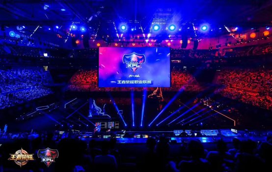 2020KPL王者荣耀秋季总决赛重庆站