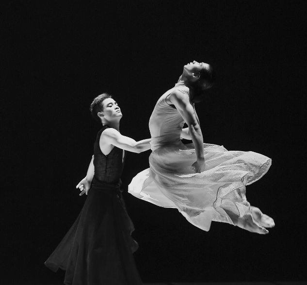 2021现代舞《进行时》上海站