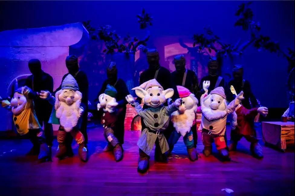 2022舞台剧《白雪公主》成都站时间、地点、订票方式