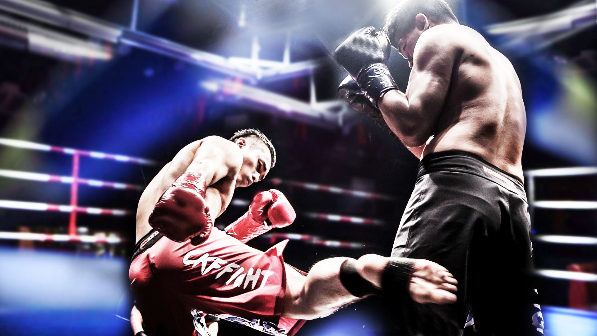 2020WBC洲际拳王争霸赛绍兴站