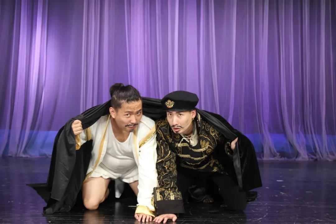 2020儿童剧《皇帝的新装》天津站