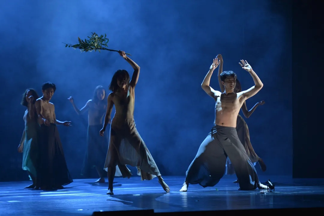 2022金星舞蹈团 现代舞《野花》-上海站