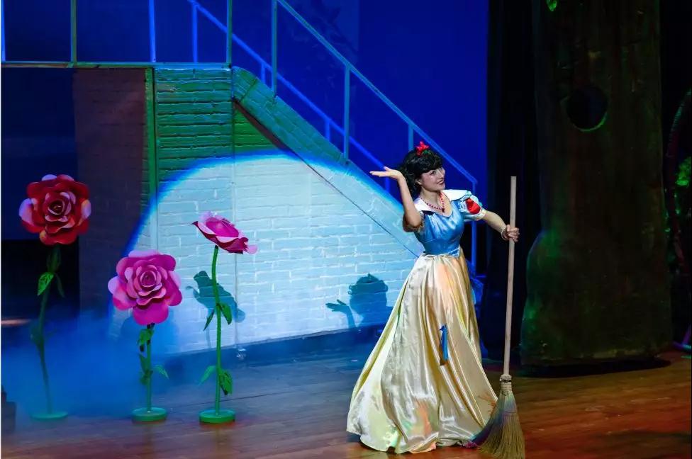 2022舞台剧《白雪公主》成都站时间、地点、订票方式