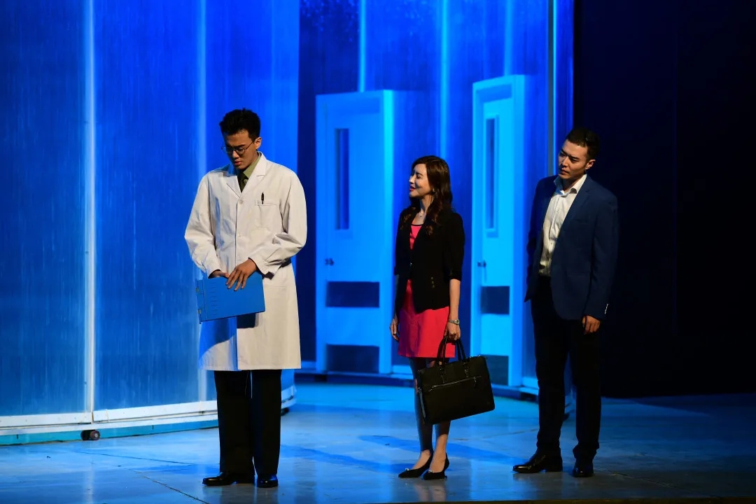 2021话剧《麻醉师》郑州站