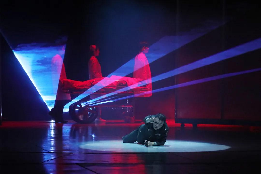 2021话剧《麻醉师》郑州站