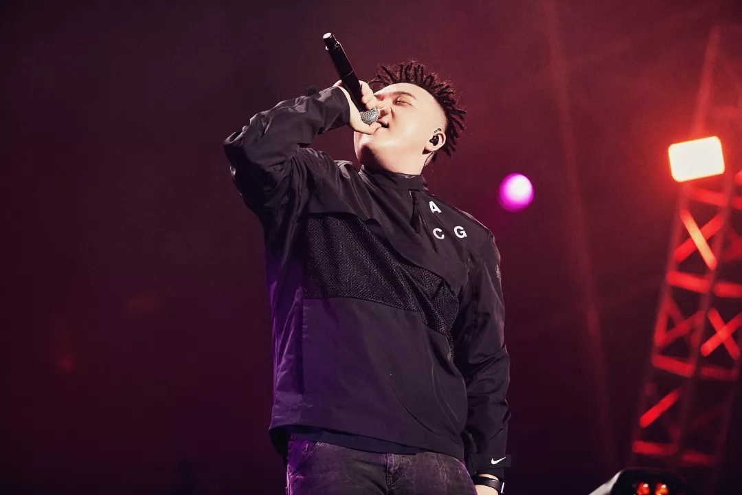 2021艾福杰尼北京演唱会