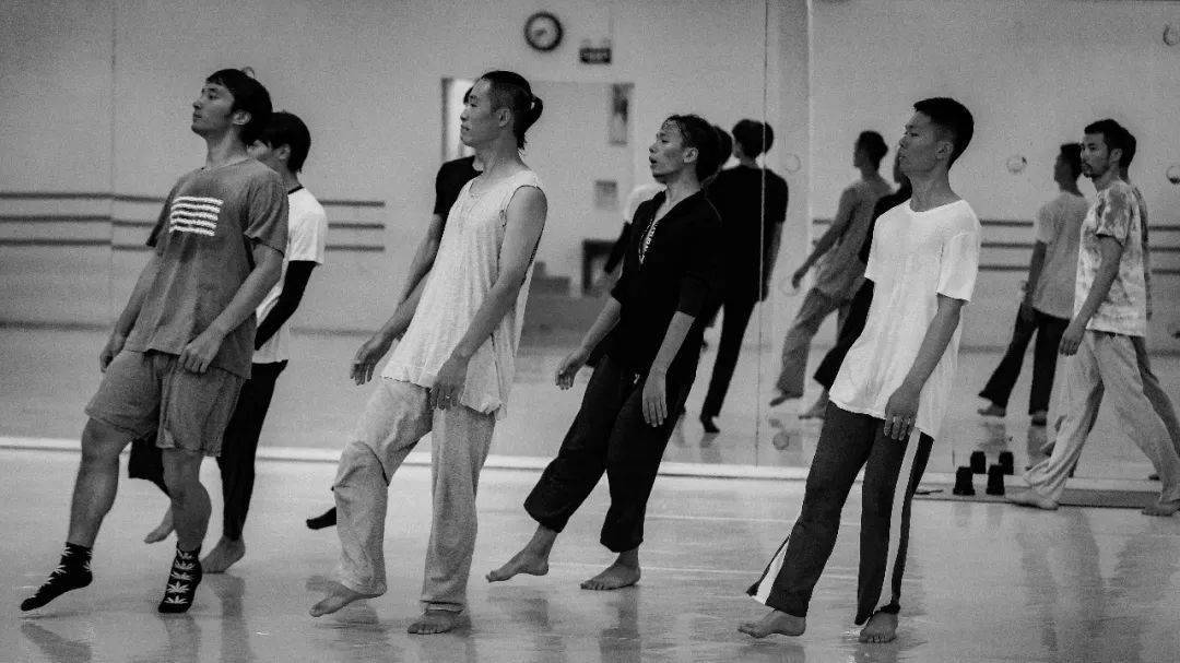 2021现代舞《进行时》上海站