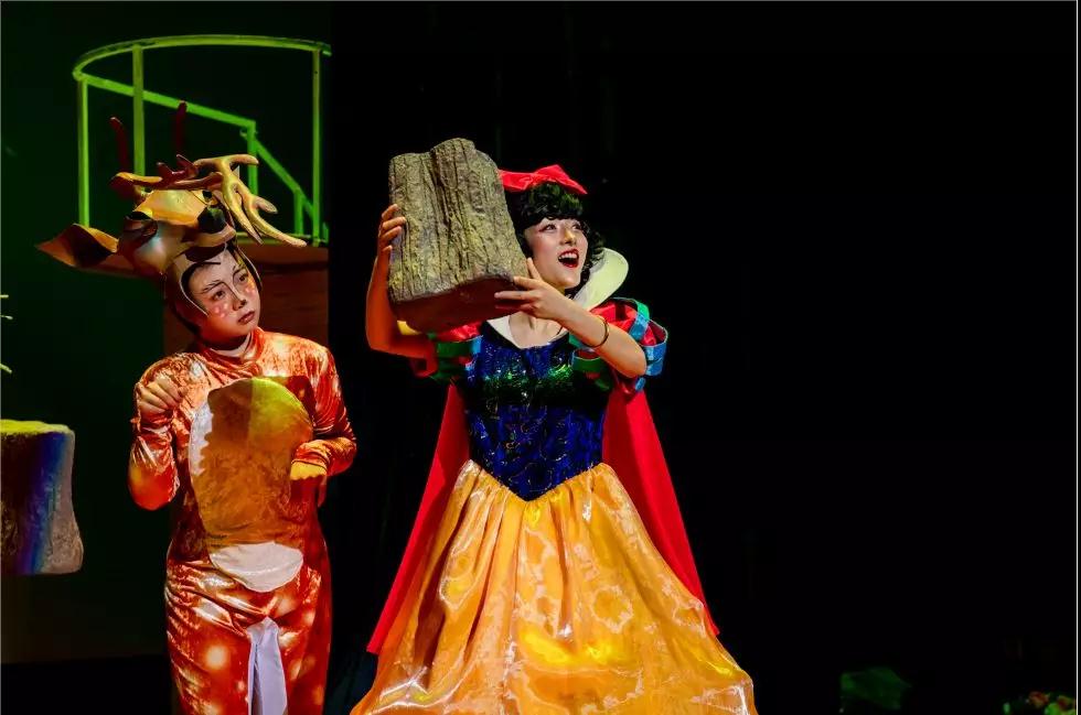 2022舞台剧《白雪公主》成都站时间、地点、订票方式