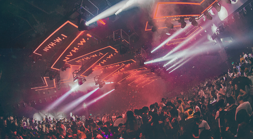 圣诞特辑|演唱会、嘉年华、枕头大战…这是一份超全狂欢攻略