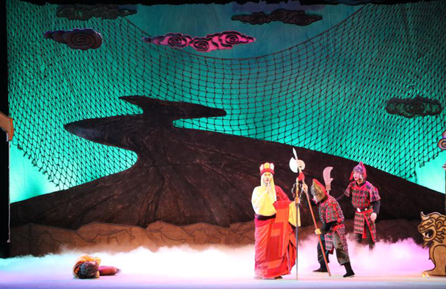 2021非常喜剧《大话东游》-无锡站 2021非常喜剧《大话东游》-无锡站