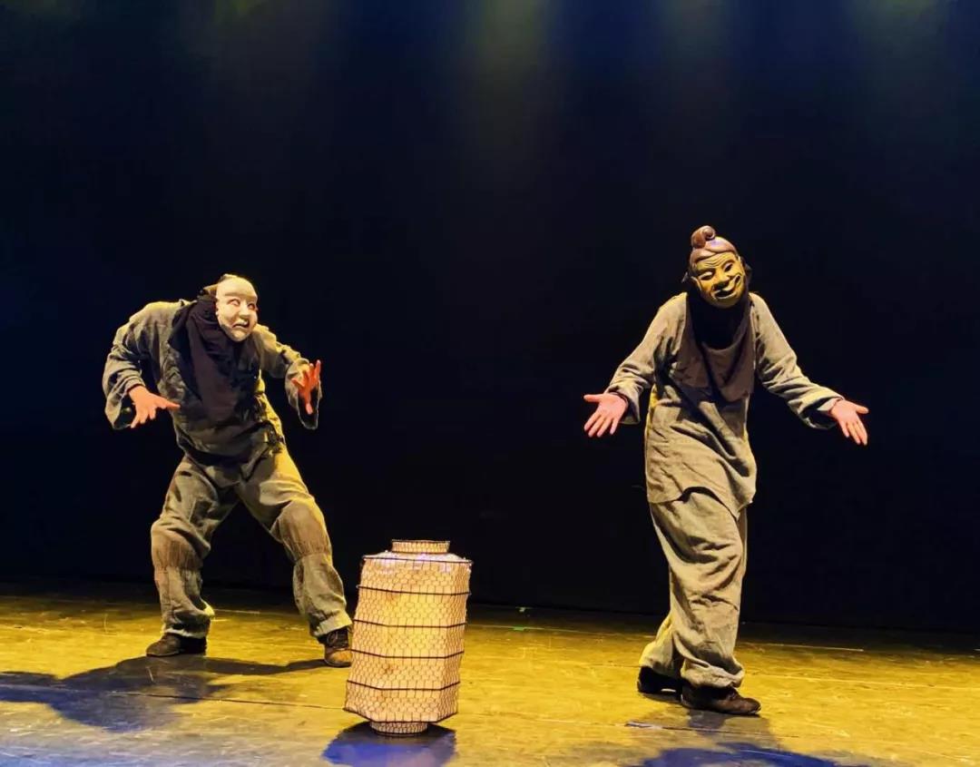 2021形体剧《水生》上海站