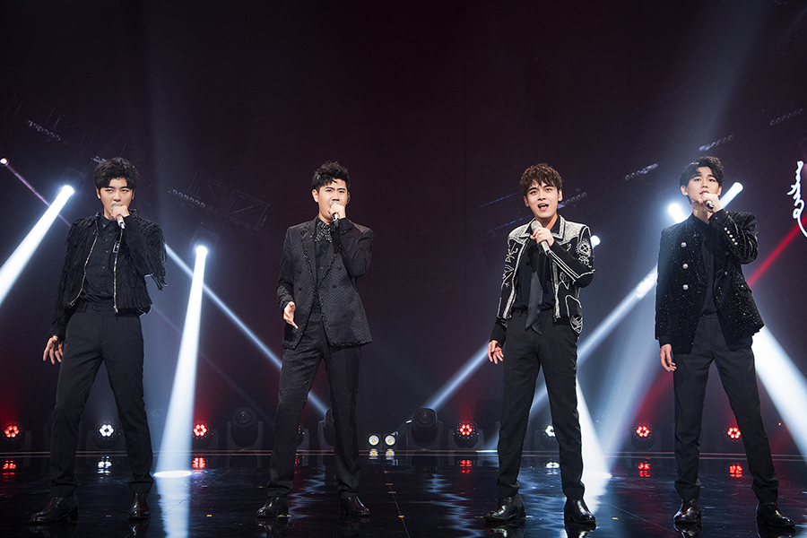 2020声情感恩星耀江城武汉跨年演唱会