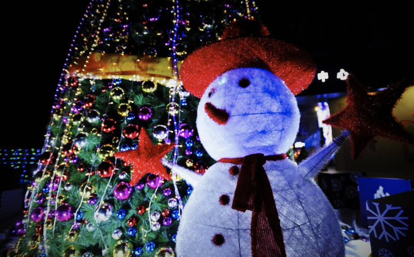 圣诞特辑|演唱会、嘉年华、枕头大战…这是一份超全狂欢攻略