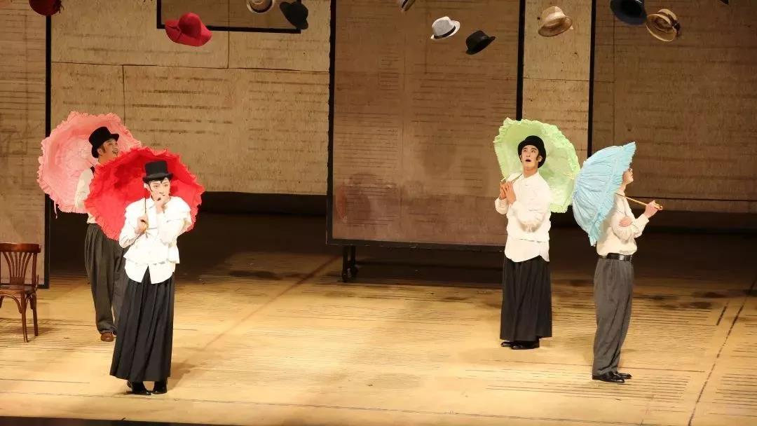 2021话剧《二马》北京站