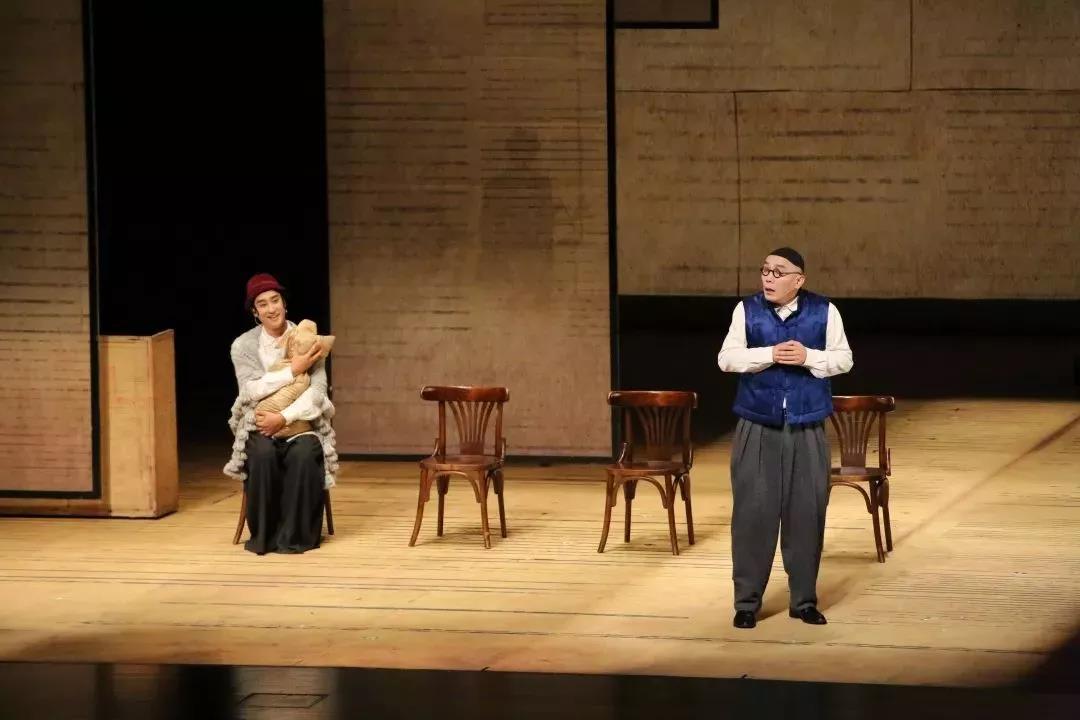 2021话剧《二马》北京站