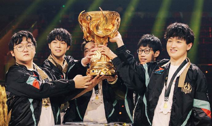 2020KPL王者荣耀秋季总决赛重庆站