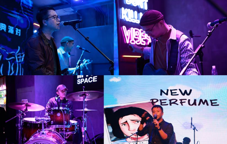 圣诞特辑|演唱会、嘉年华、枕头大战…这是一份超全狂欢攻略