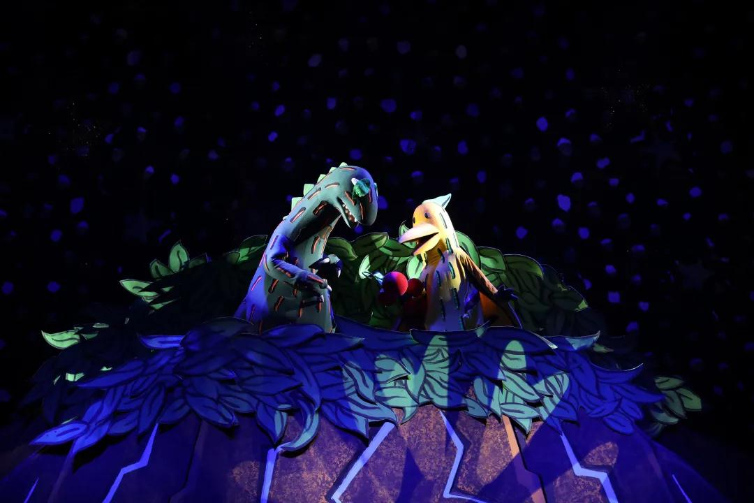 2021舞台剧《我是霸王龙》上海站时间、地点、演出一览、票价