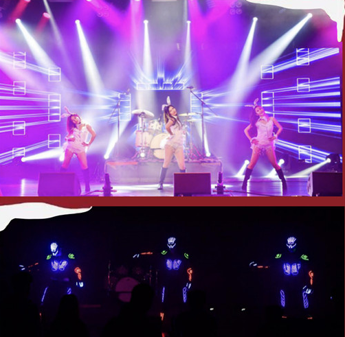 圣诞特辑|演唱会、嘉年华、枕头大战…这是一份超全狂欢攻略