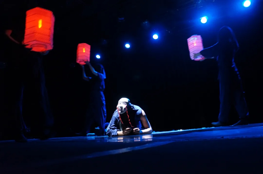 2021形体剧《水生》上海站