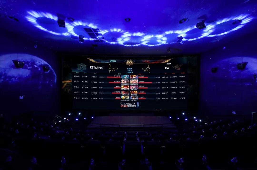 2020KPL王者荣耀秋季总决赛重庆站