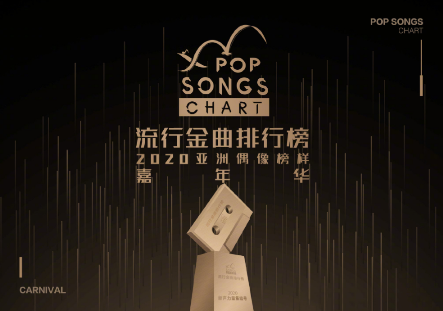 2020三亚流行金曲排行榜嘉年华