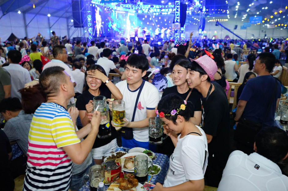 2020海南国际啤酒节