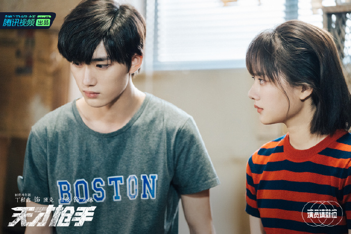 郭敬明真“上楼”了！TF三人演《爵迹》时代少年团唱《晴雅集》