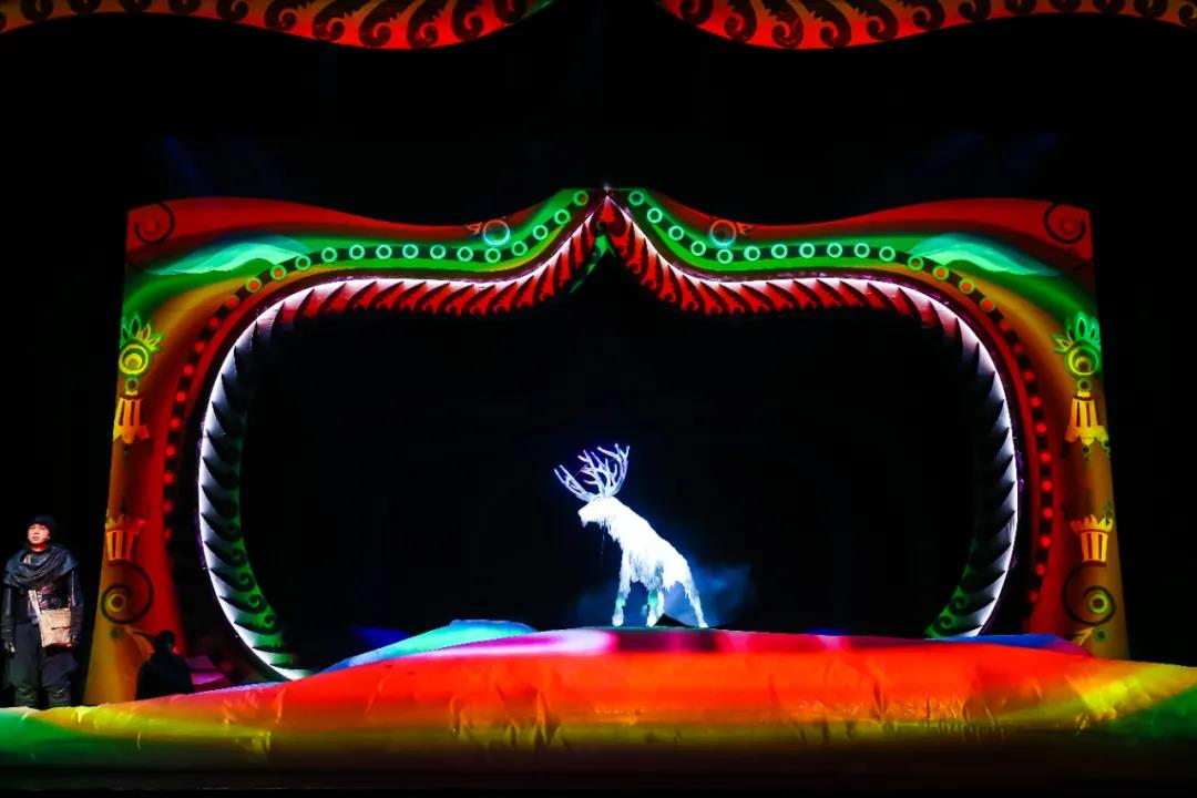 2021音乐剧《九色鹿》-上海站