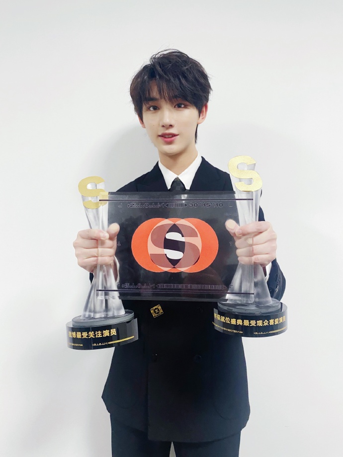 郭敬明真“上楼”了！TF三人演《爵迹》时代少年团唱《晴雅集》